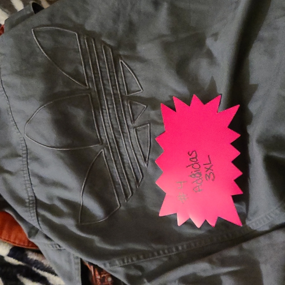 Adidas jacket